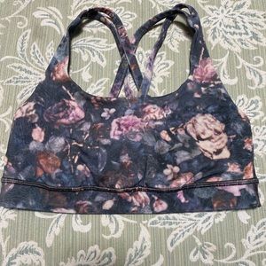 (Sold) Lululemon Energy Bra